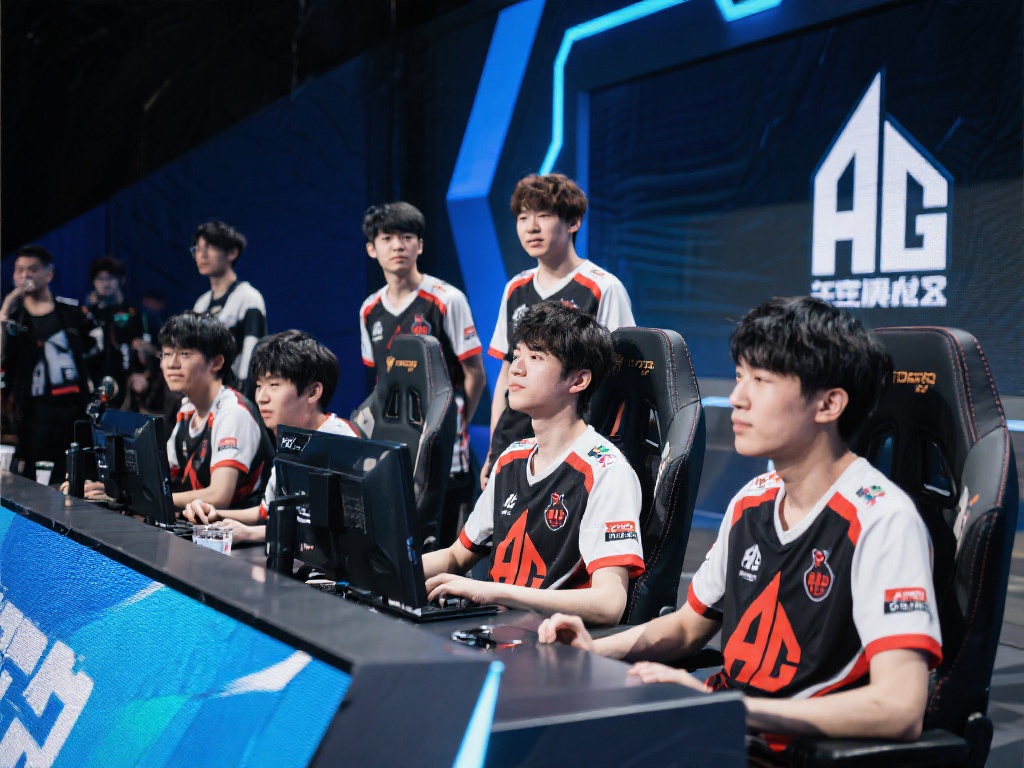 AG赛后返图发布:迈入季后赛,第三轮全力以赴! AG电子竞技战队在季后赛的逐步推进中,再