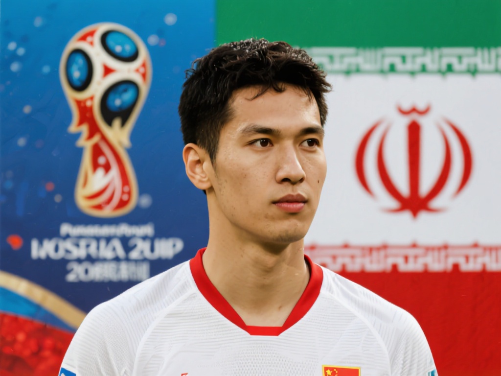 路边社:伊朗受限,中国或获直通美加墨世界杯资格 对伊朗的入境限制起源于其长期以来的政治和